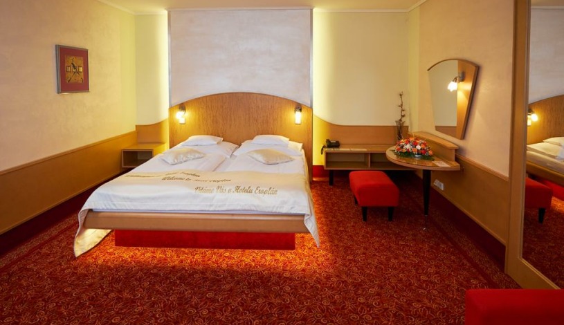 Hotel EROPLÁN**** Superior Rožnov pod Radhoštěm